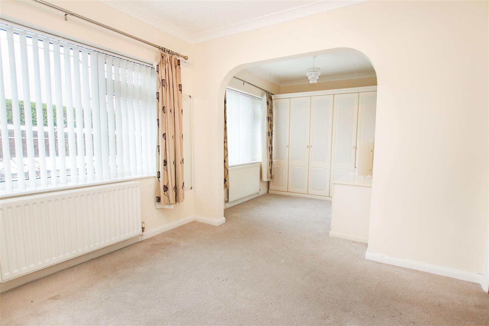 BEDROOM ONE (FORMELY TWO BEDROOMS)